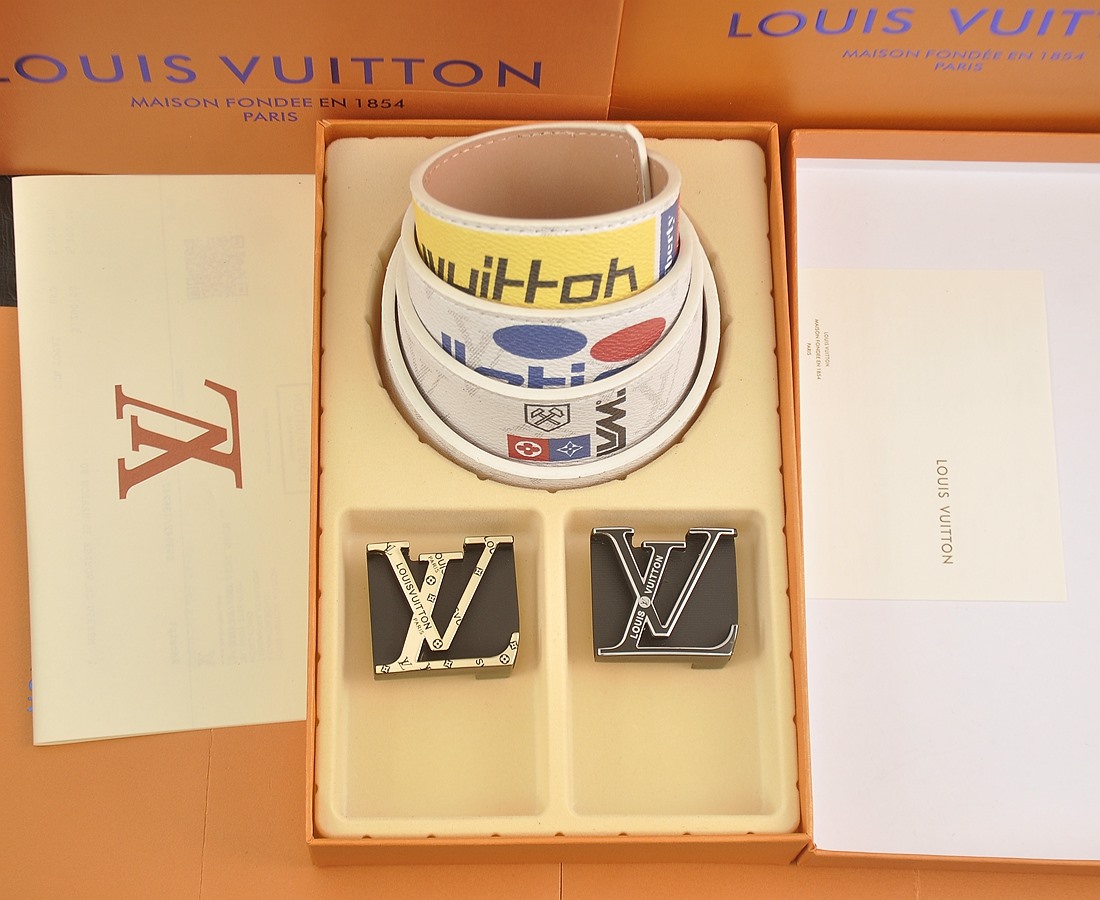 Replica LV belt