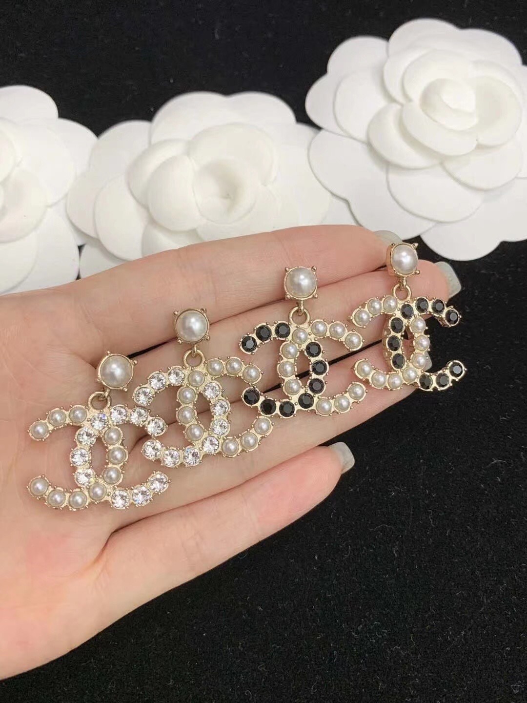 Replica CHANEL Earring