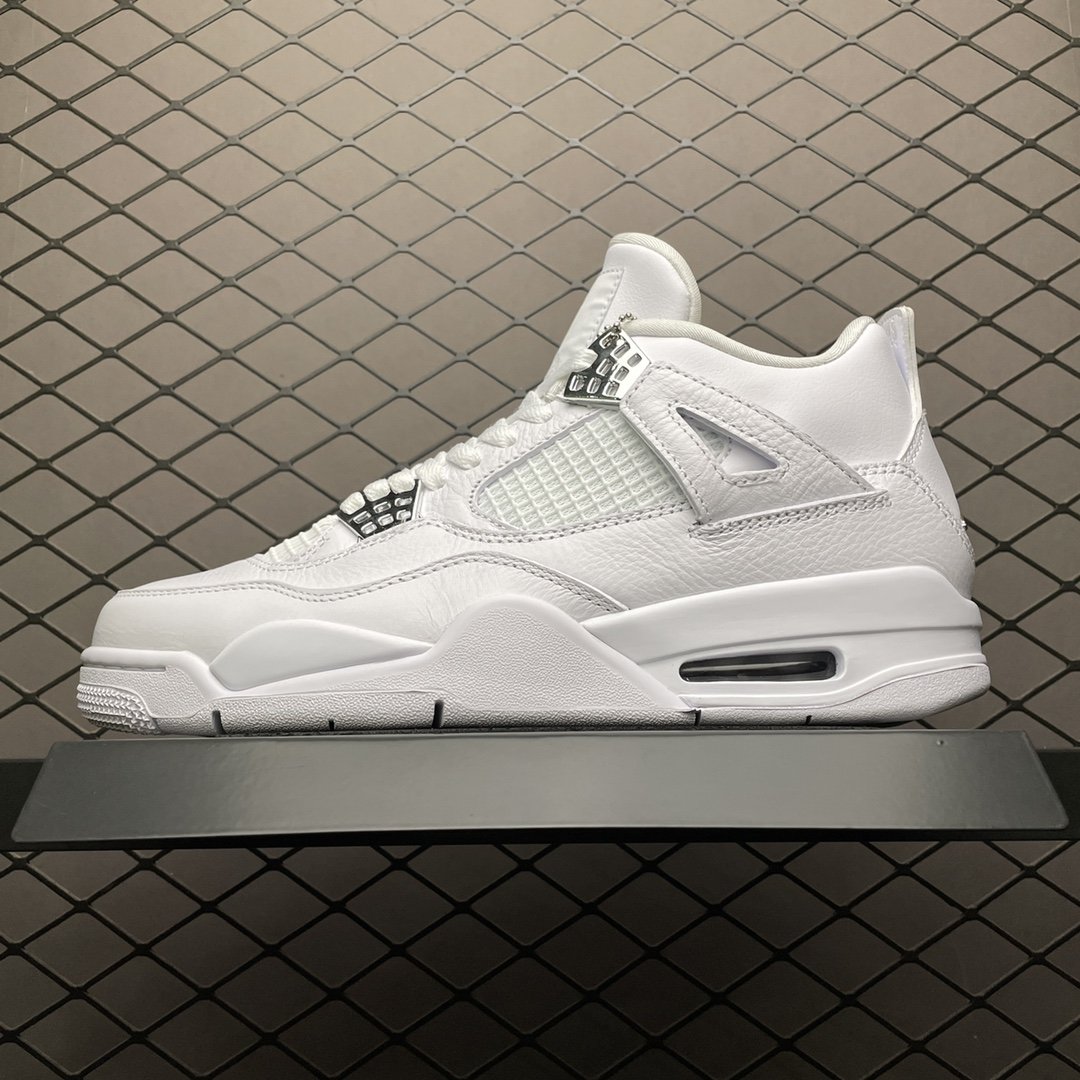 Replica Air Jordan Shoe Air Jordan 4 Retro Pure Money AJ4 840606-192 40-47