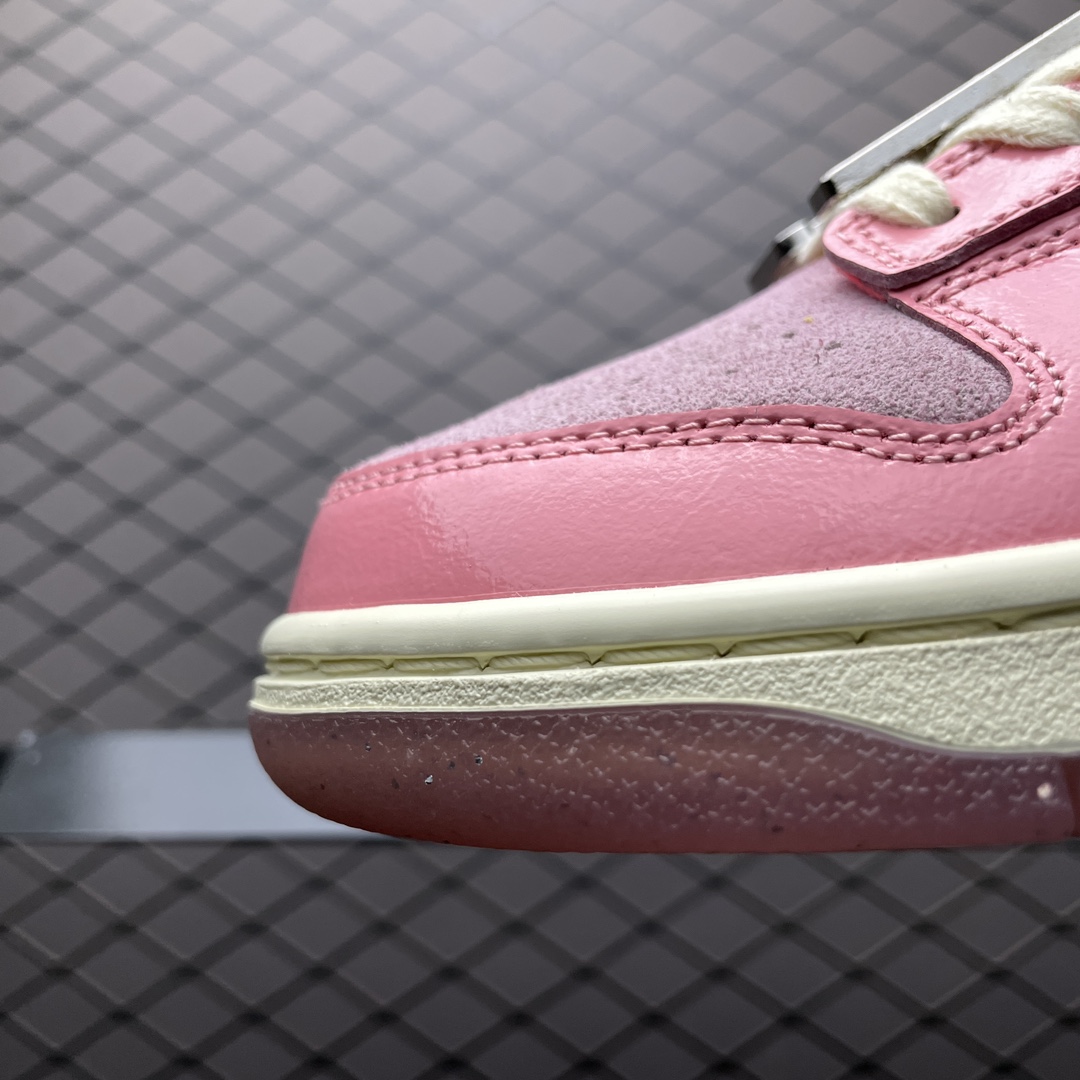Replica Nike Dunk SB Shoe Nike Dunk LowHot Punch and Pink Foam FN8927-621 Size 36-40