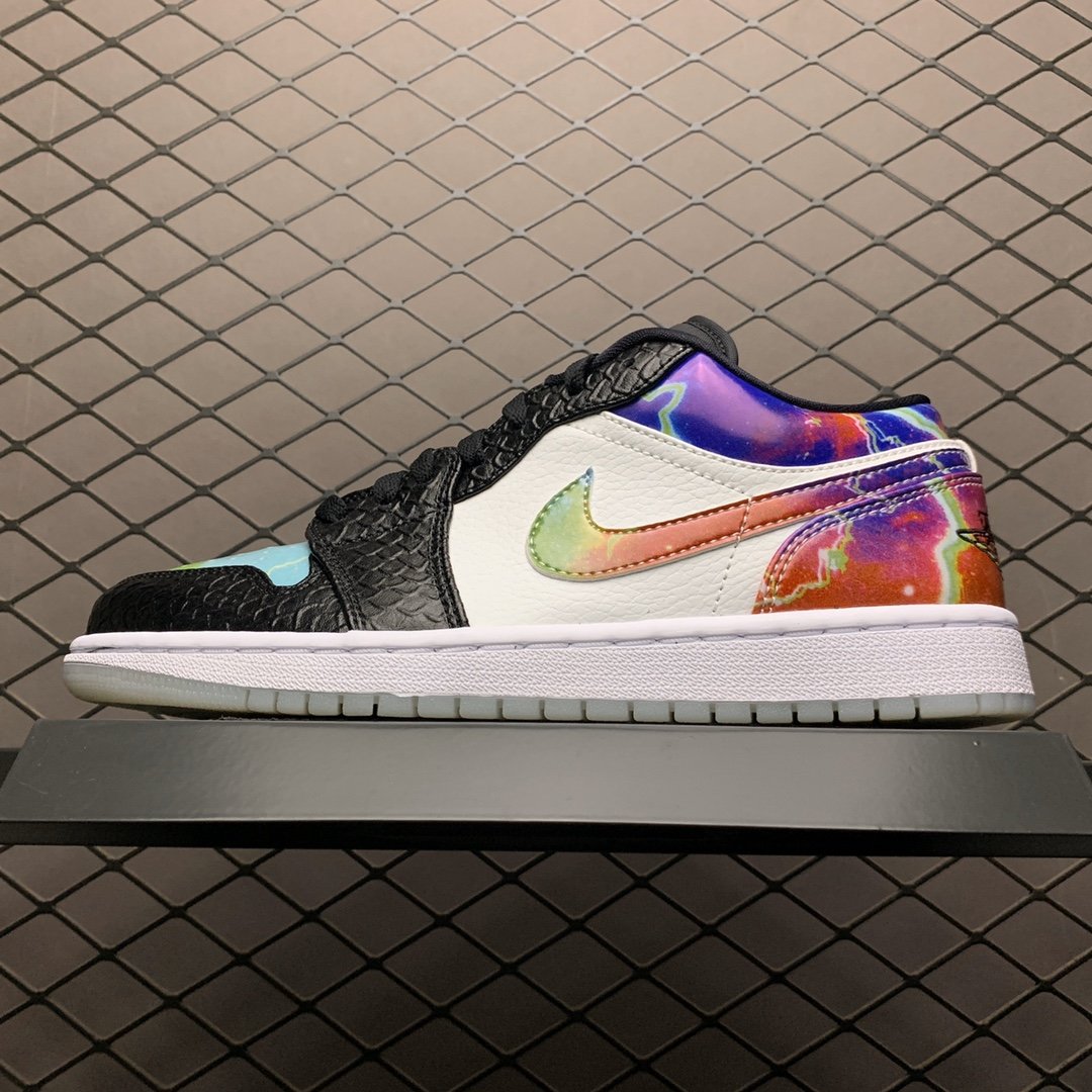 Replica Air Jordan Shoe Air Jordan 1 Low AJ1 CW7309-090 40-45
