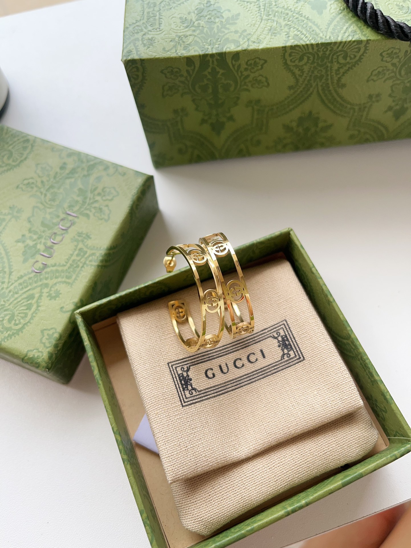 Replica GUCCI Earring
