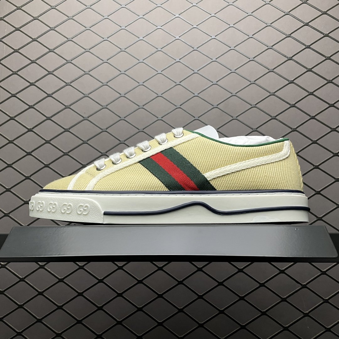 Replica GUCCI Shoe GUCCI  Tennis 1977 Print Sneaker 35-44 37OPUU52 C