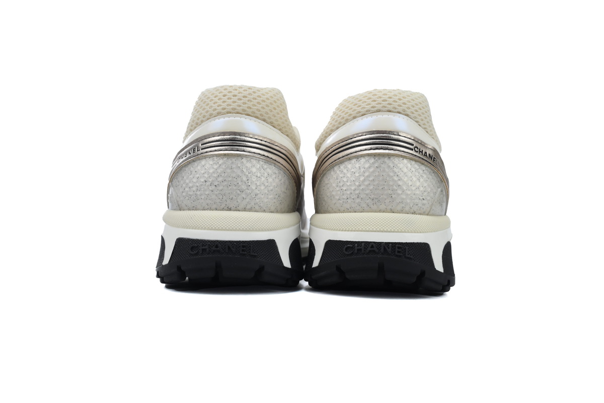 Replica Chanel Black Shoe