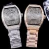 Replica Franck Muller 904l Stainless Steel Automatic Machine Watch 42MM