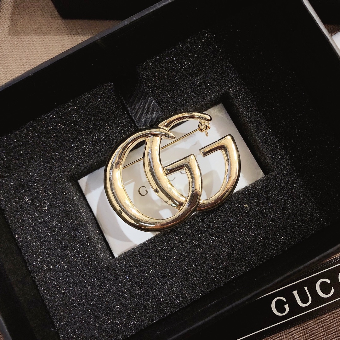 Replica GUCCI Brooch