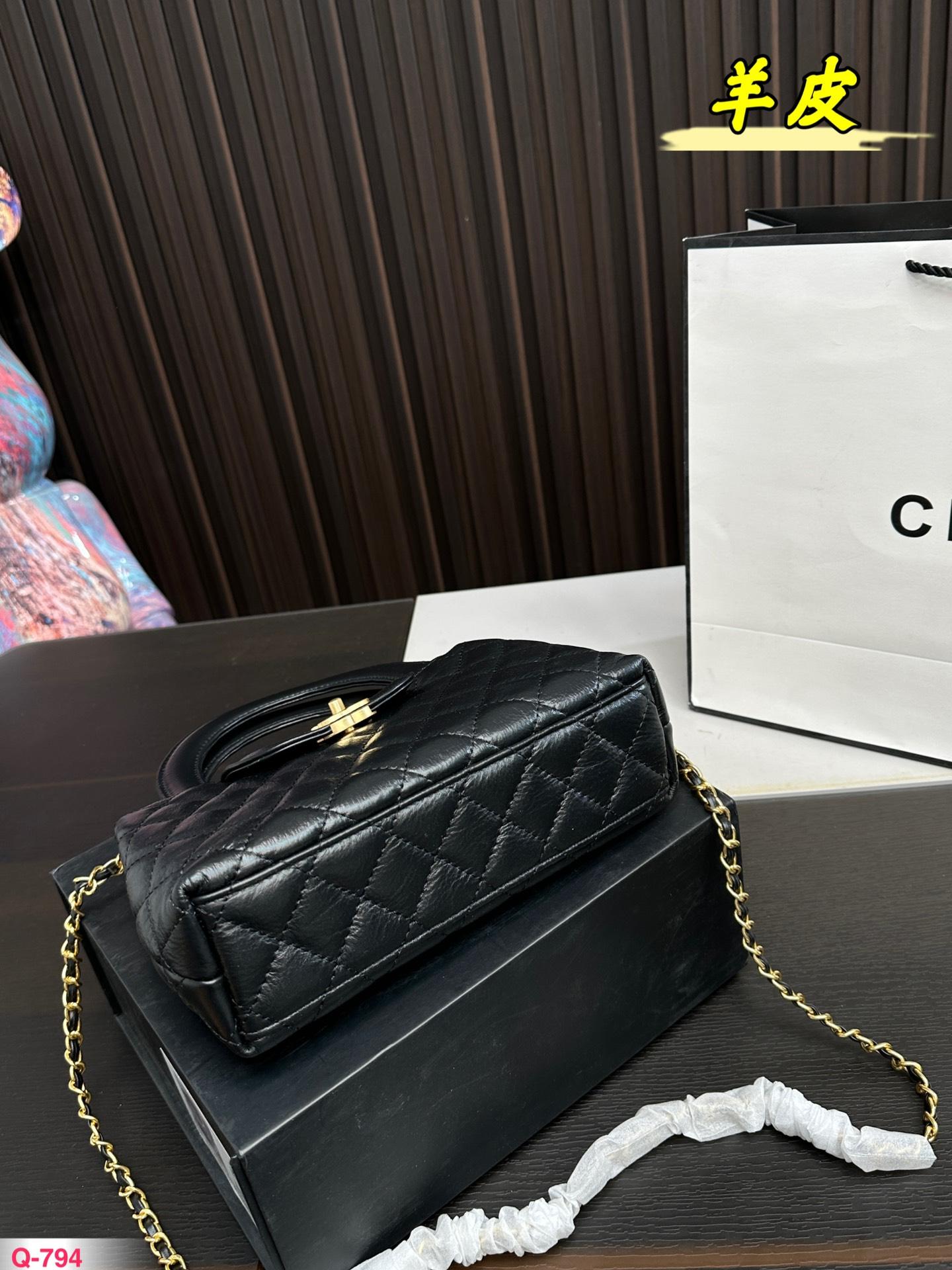 Replica Chanel Bag 19*12CM/23*14CM