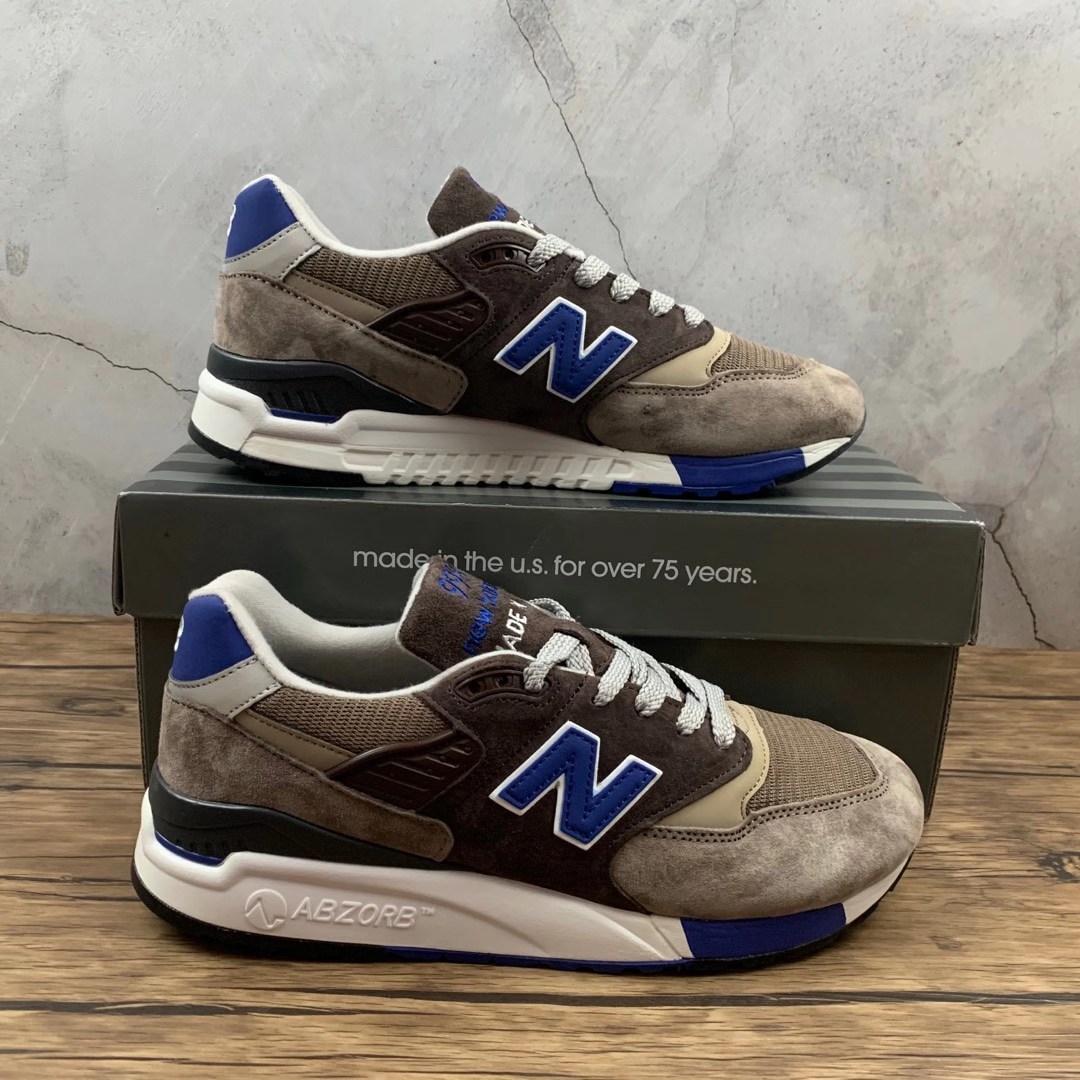 Replica New Balance Shoe New Balance NB998 M998SBA 39-44