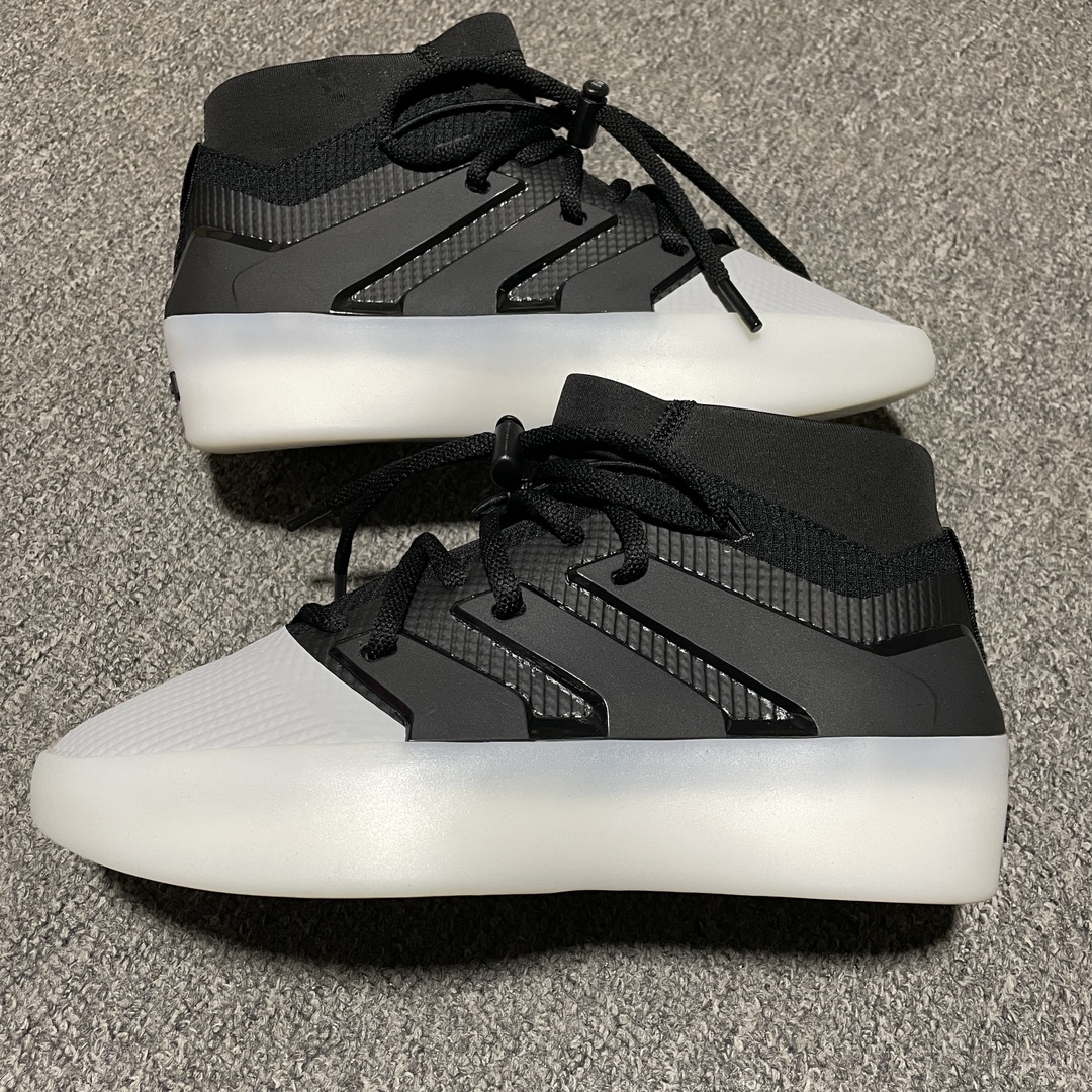Replica Adidas Shoe Fear of God  Adidas Athletics I Basketball  The One  IE6179 FOG…