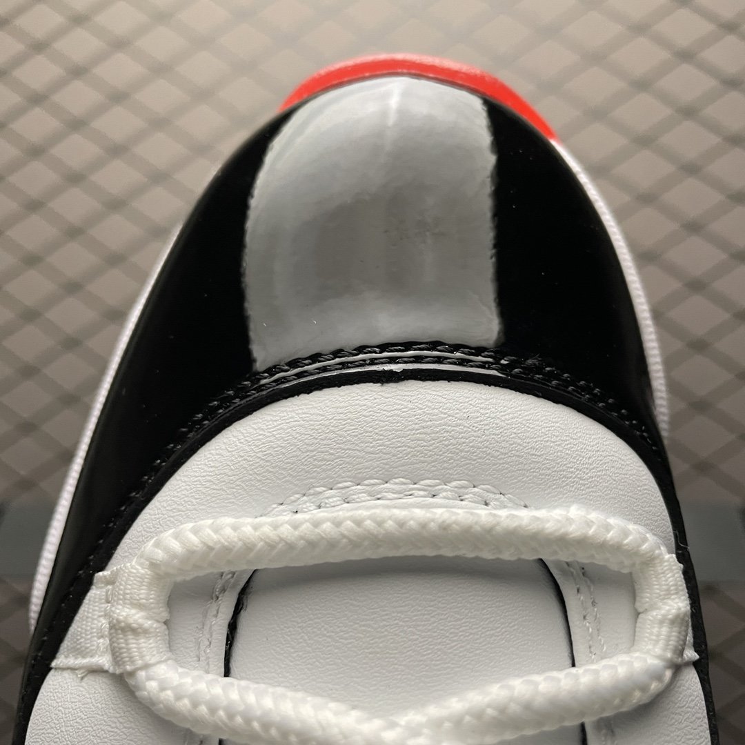 Replica Air Jordan Shoe Air Jordan 11Concord BredAJ11 AV2187-160