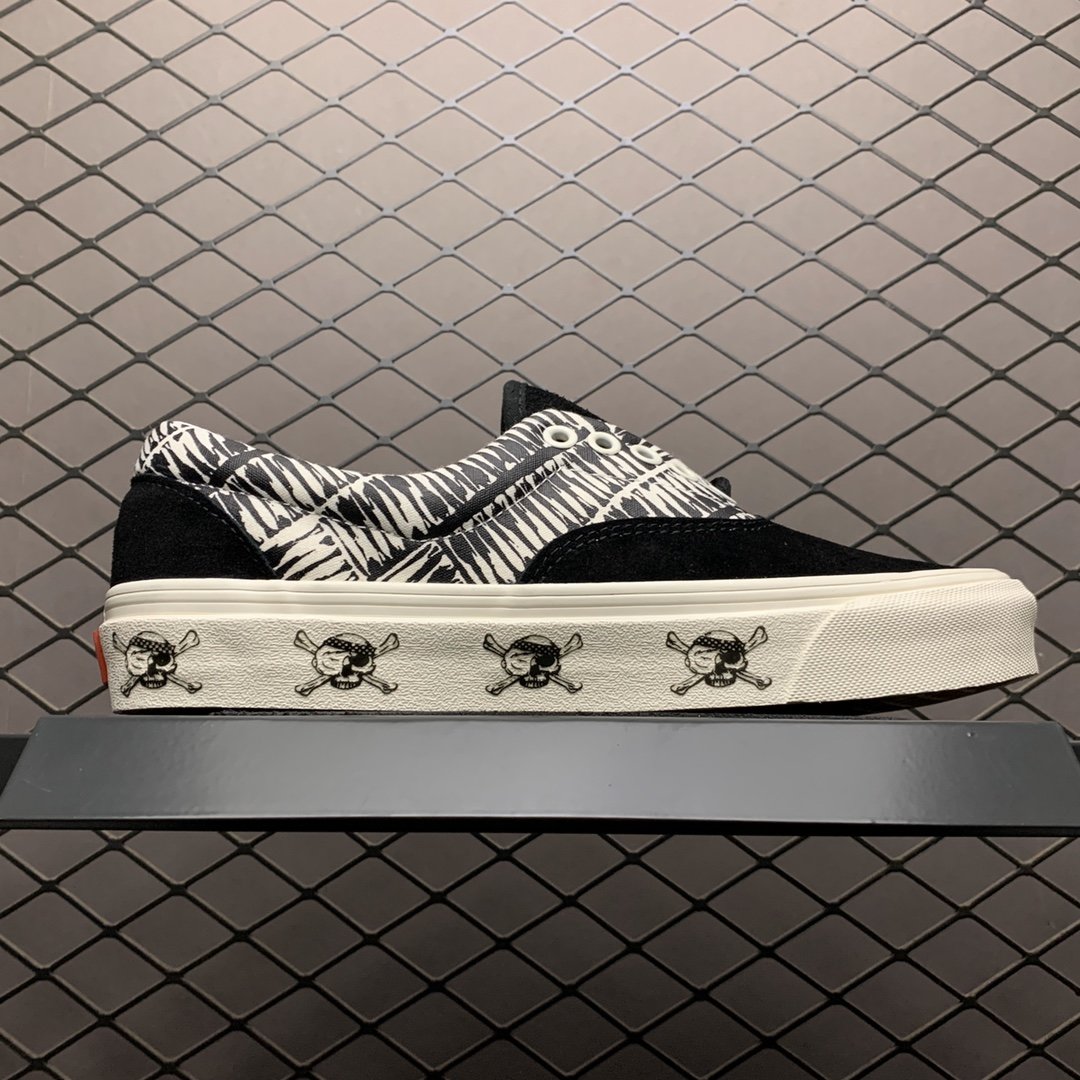 Replica Vans Shoe Vans Era Pirates LOW 35-44