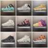 Replica Nike Shoe Nike Air More Uptempo  415082-105  414962-105 SIZE 36-