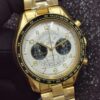 Replica OMEGA Speedmaster 904l Stainless Steel Quartzl Watch 42MM