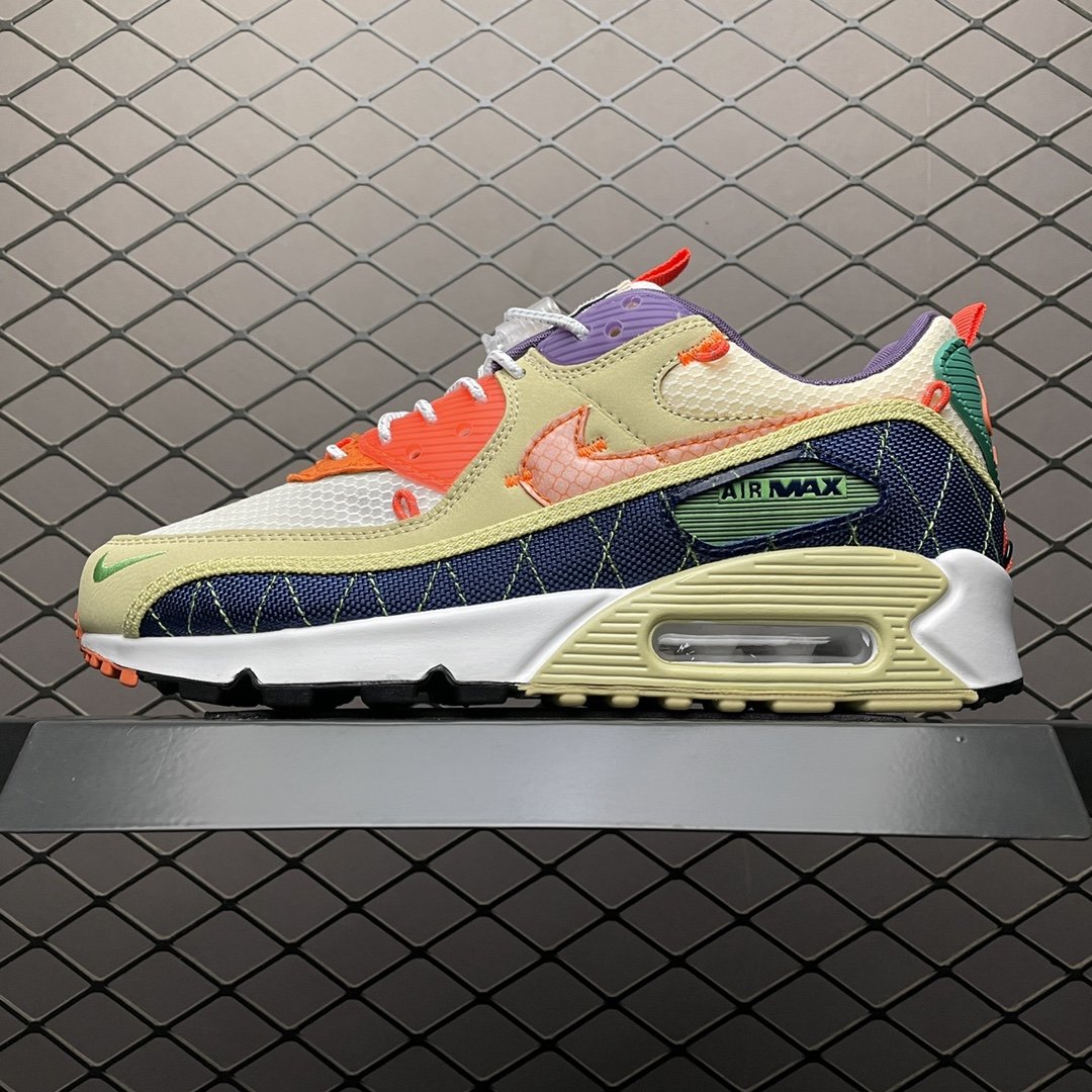 Replica Nike Air Max Shoe Nike Air Max 90 CZ9078-784 SIZE 36-47_01303