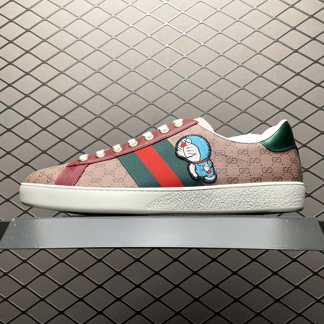Replica GUCCI Shoe  Gucci  Ace Size 35 36 37 38 39 40 41 42 43 44