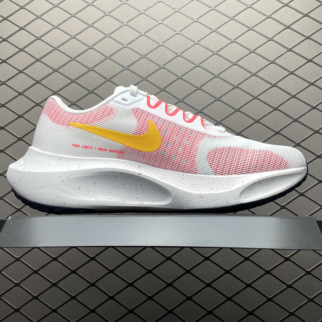 Replica Nike Shoe Nike Zoom Fly 5 DM8968-100  Size 39 40