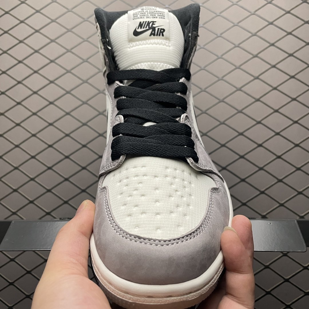 Replica Air Jordan Shoe Air Jordan 1 Element Gore-Tex Sail DB2889-100