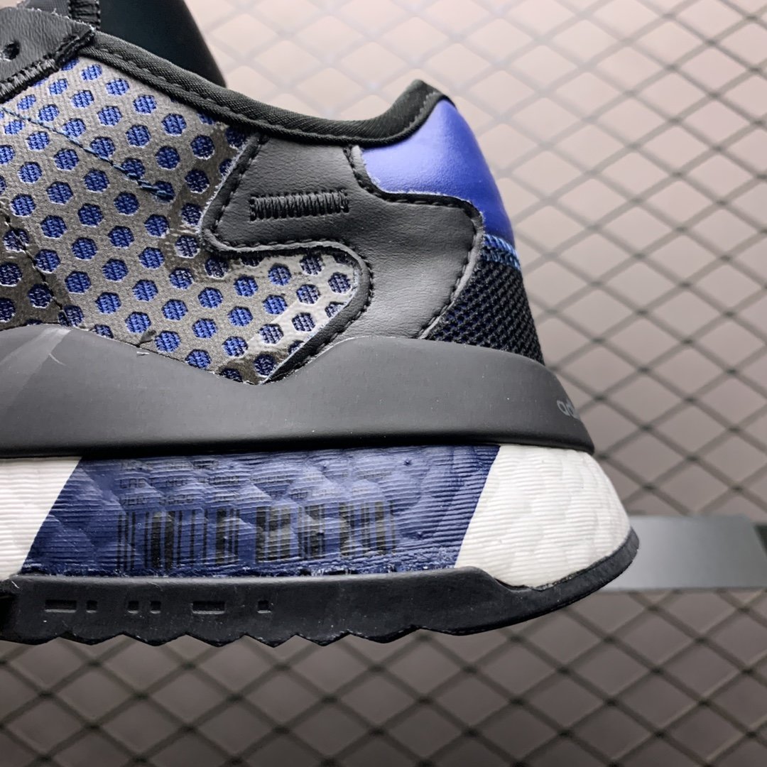 Replica Adidas Shoe Adidas Nite Jogger Boost EG6707 36-45 Size W5-M11