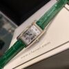 Replica Cartier Tank 904l Stainless Steel Quartz Watch 19mm×35mm