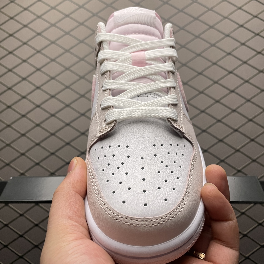Replica Nike Dunk SB Shoe NK Dunk Low Pink Paisley FD1449-100 Size 36-39