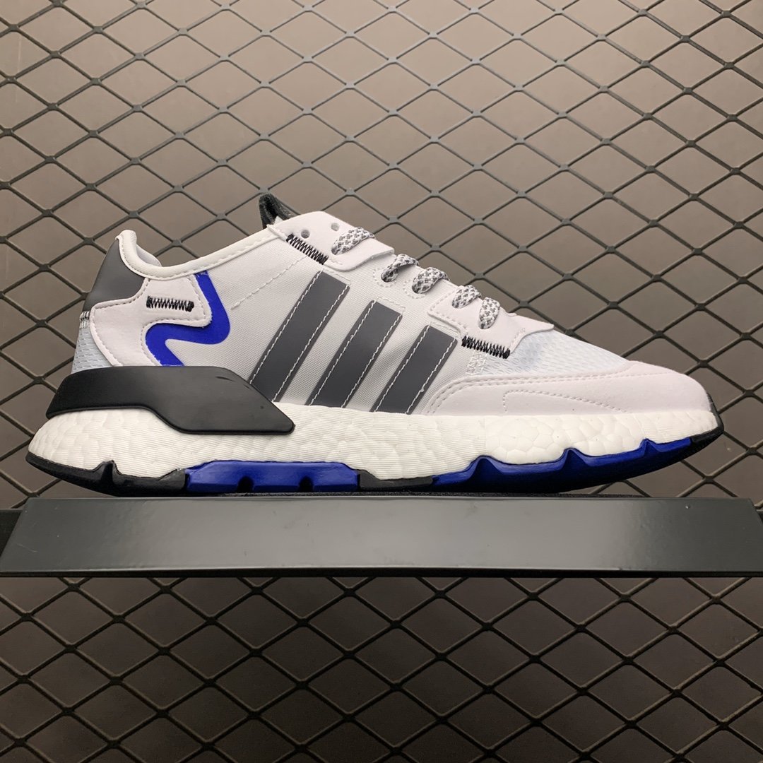 Replica Adidas Shoe Adidas Nite Jogger Boost FV6624 36-45