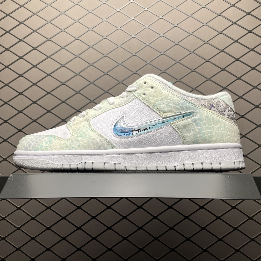 Replica Nike Dunk SB Shoe Nike Dunk Low CNY DV0831-104 Size 36-46