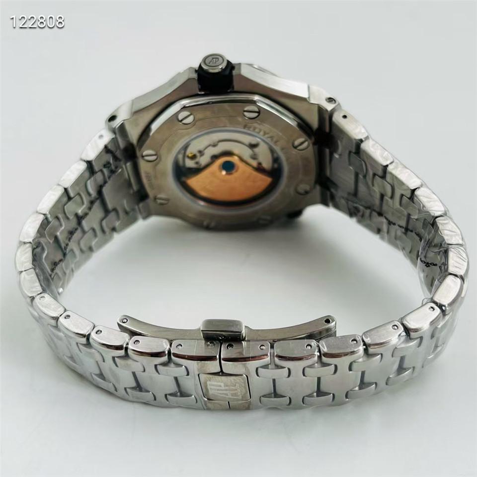 Replica Audemars Piguet Royal Oak Offshore 904l Stainless Steel Automatic Mechanical Watch  42mm