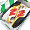 Replica New Balance Shoe UXC72CBB Casablanca x New Balance XC-72 Red Gold