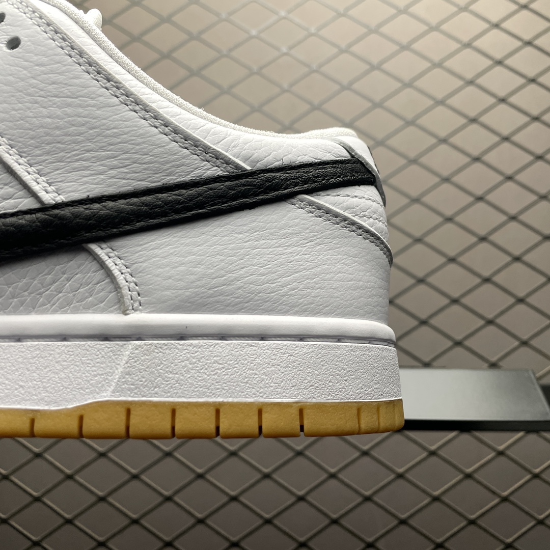 Replica Nike Dunk SB Shoe S Nike SB Dunk Low PRO White Gum CD2563-101 Size 36-47.5