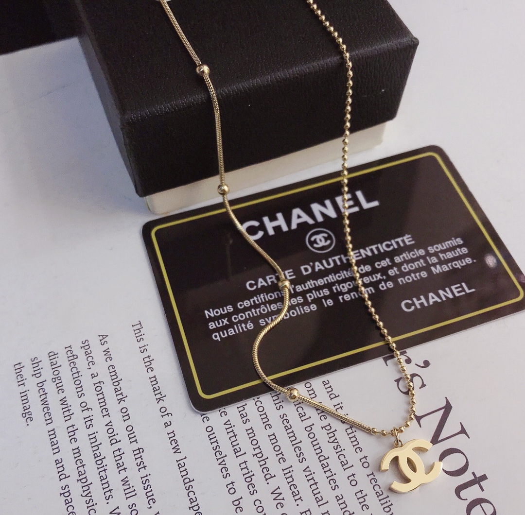 Replica CHANEL Necklace