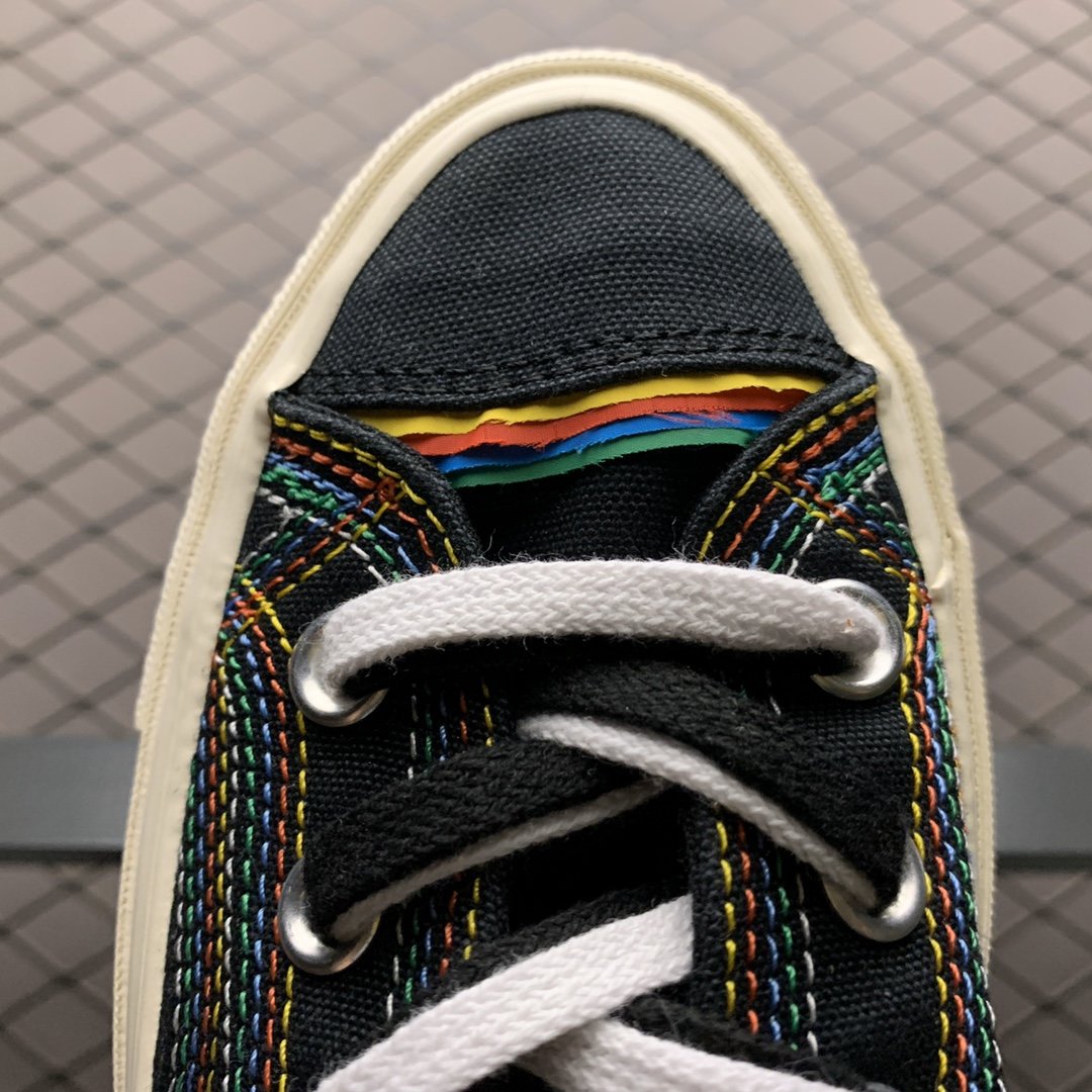 Replica Converse Shoe Converse 1970S HI BK 35-44