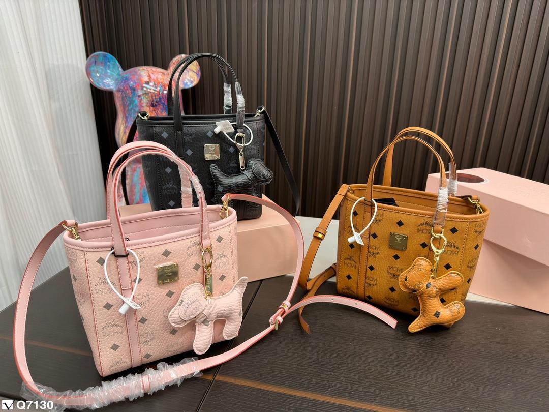 Replica MCM Bag 18*19CM
