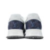 Replica LV Shoe  LV Run Away White Blue