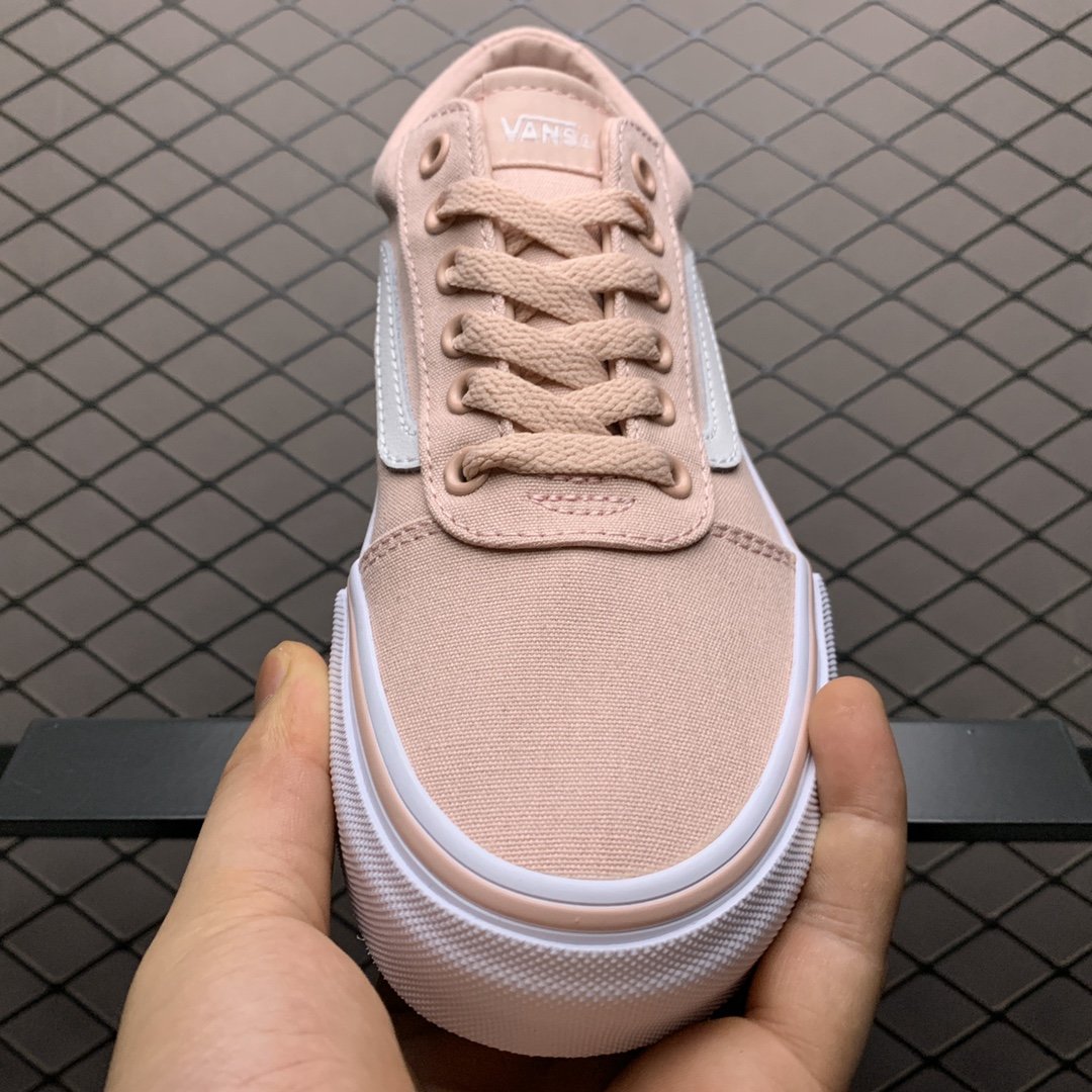 Replica Vans Shoe Vans Ward Pink 35-40