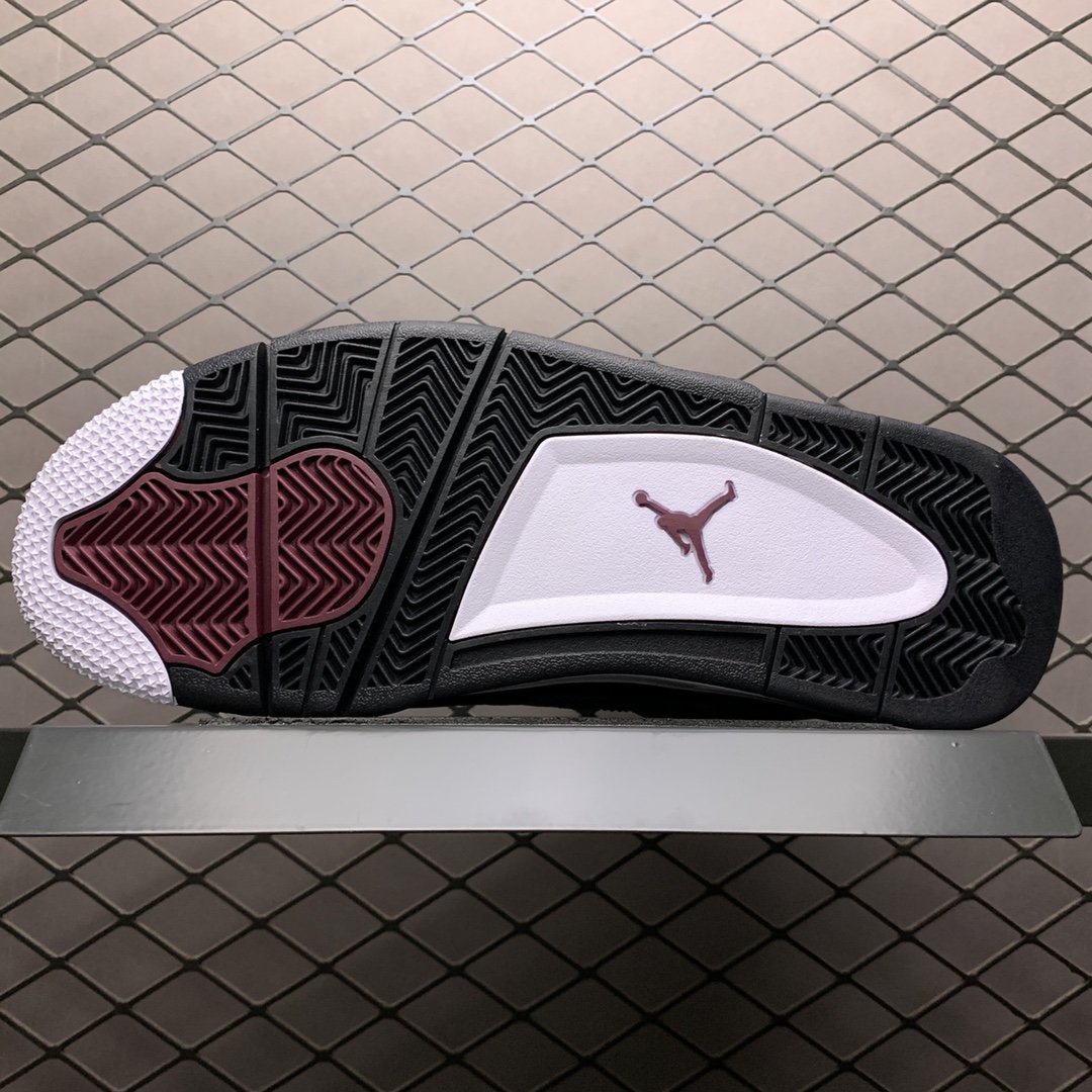 Replica Air Jordan Shoe Air Jordan 4 Retro PSG AJ4 CZ5624-100 36-47.5