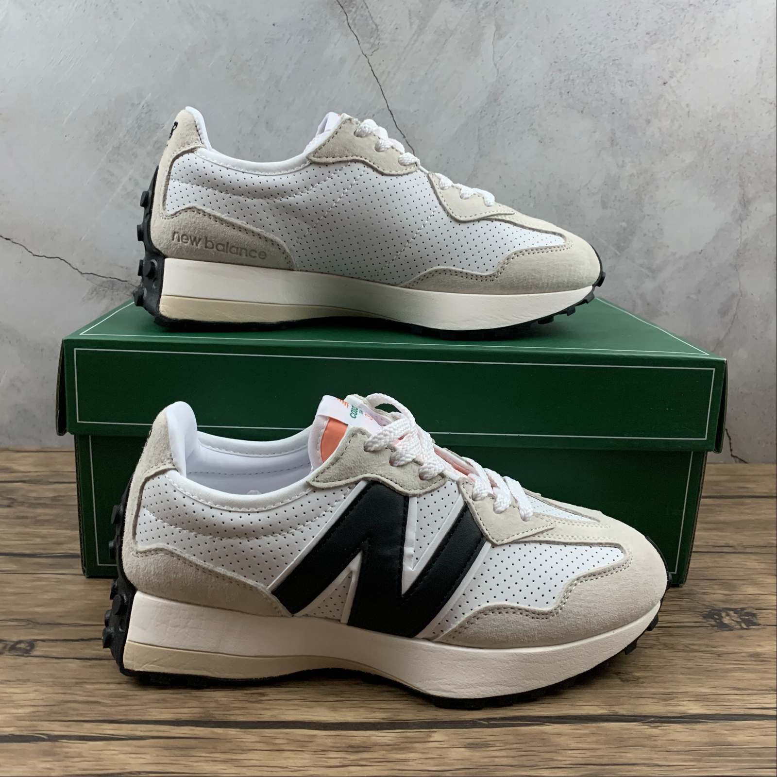 Replica New Balance Shoe New Balance NB327  MS327CBC  36-45