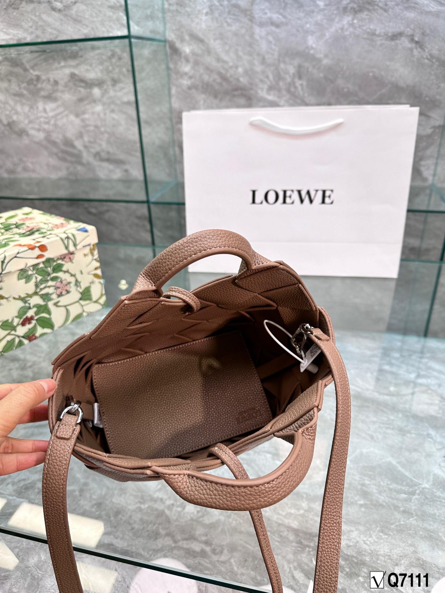 Replica LOEWE Bag 19*23CM