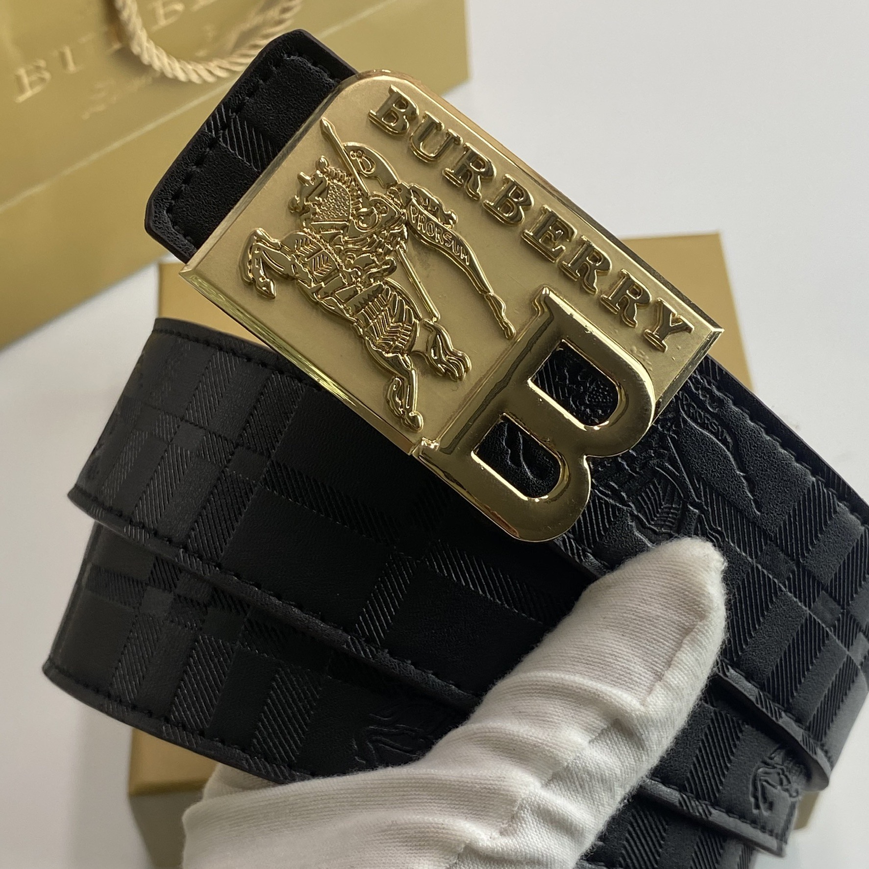 Replica BURBERRY belt