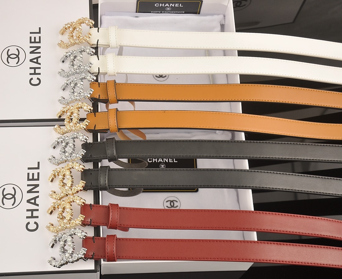 Replica CHANEL belt