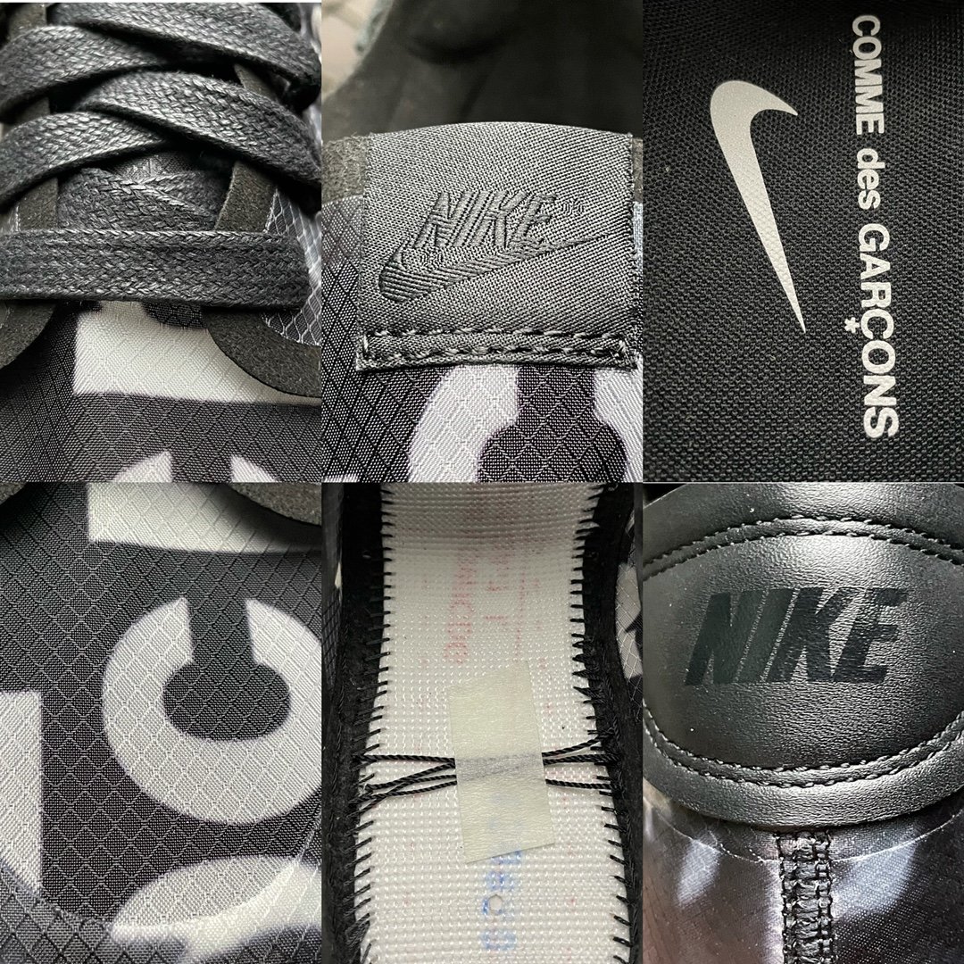 Replica Nike Dunk SB Shoe CDG x Nike SB DUNK CZ2675-001 36-45