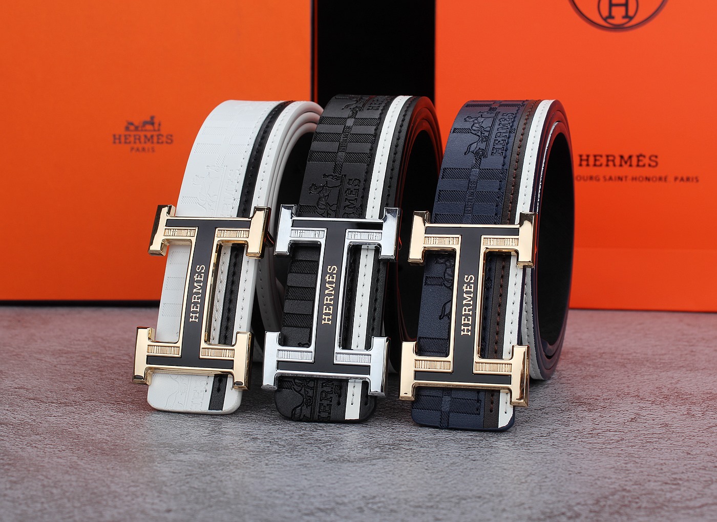 Replica HERMES belt