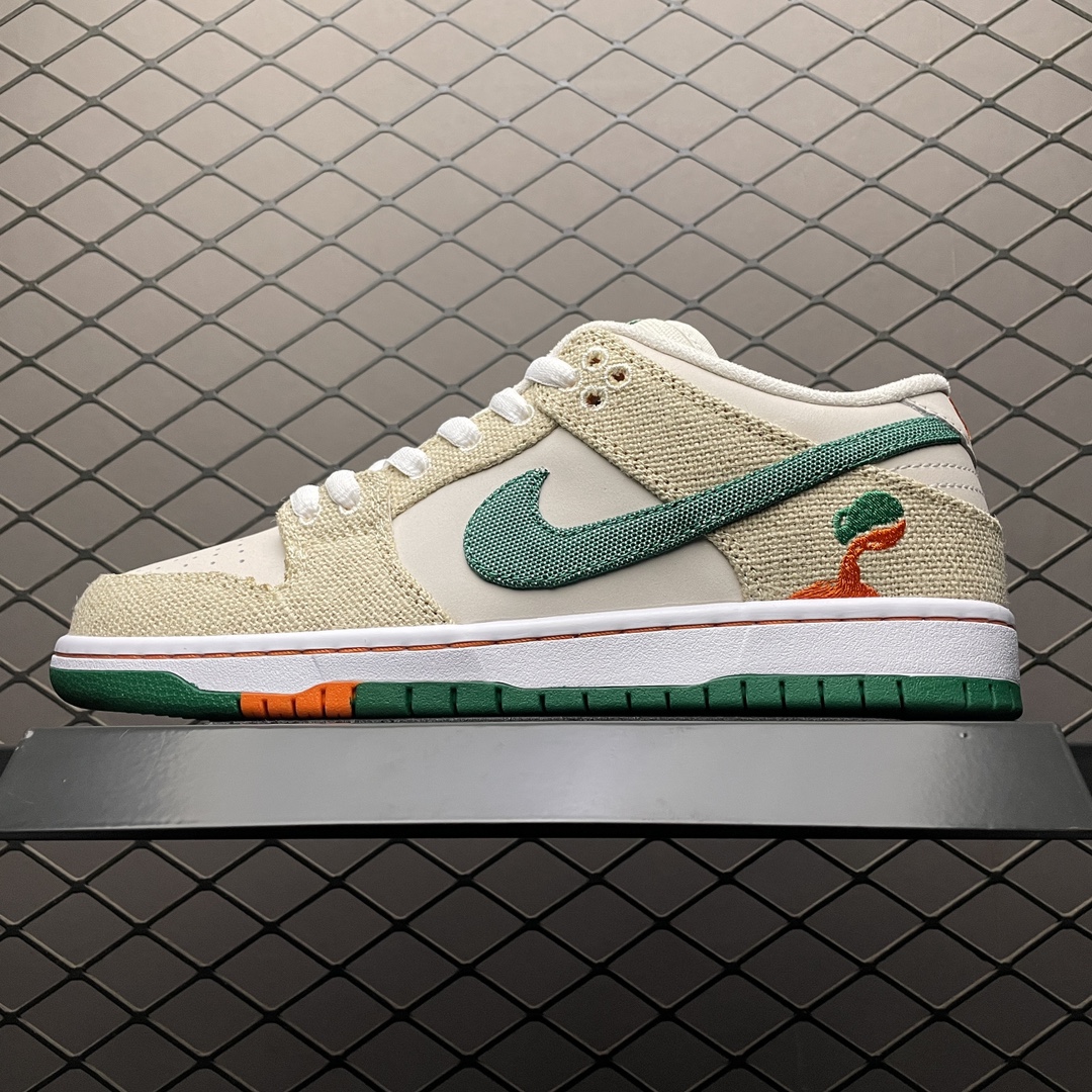 Replica Nike Dunk SB Shoe Jarritos x NK Dunk Low FD0860-001 Size 36-47.5