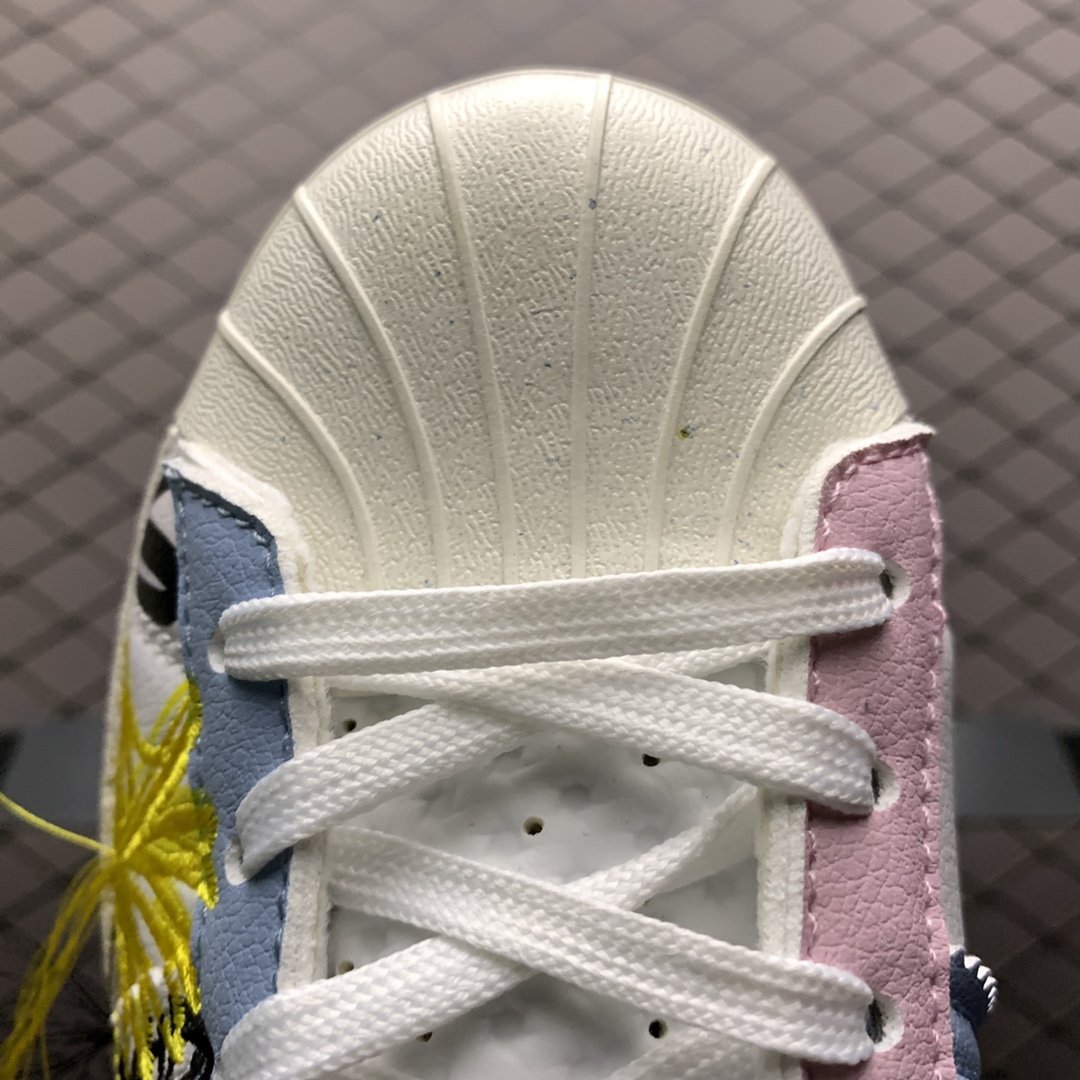 Replica Adidas Shoe Adidas Superstar FZ4724 36-44