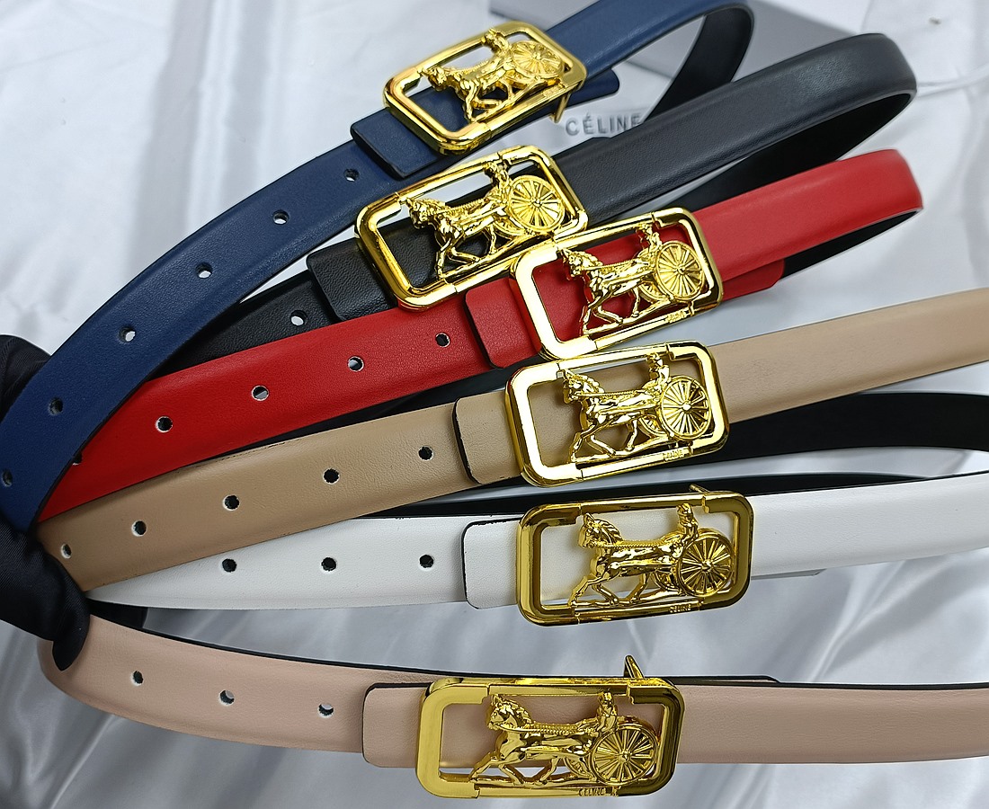 Replica COACH belt