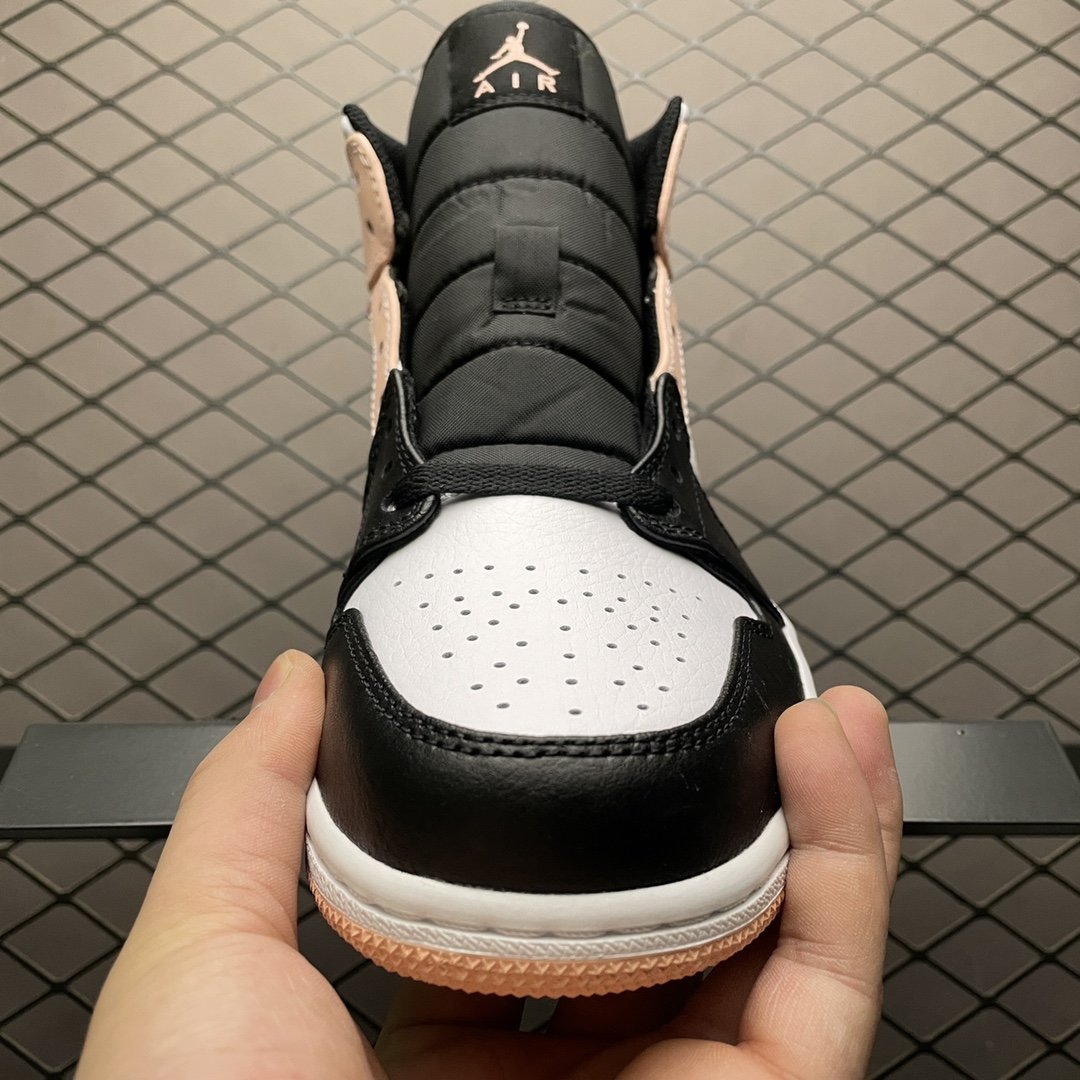Replica Air Jordan Shoe Air Jordan 1 Mid AJ1 554724-133 40-45