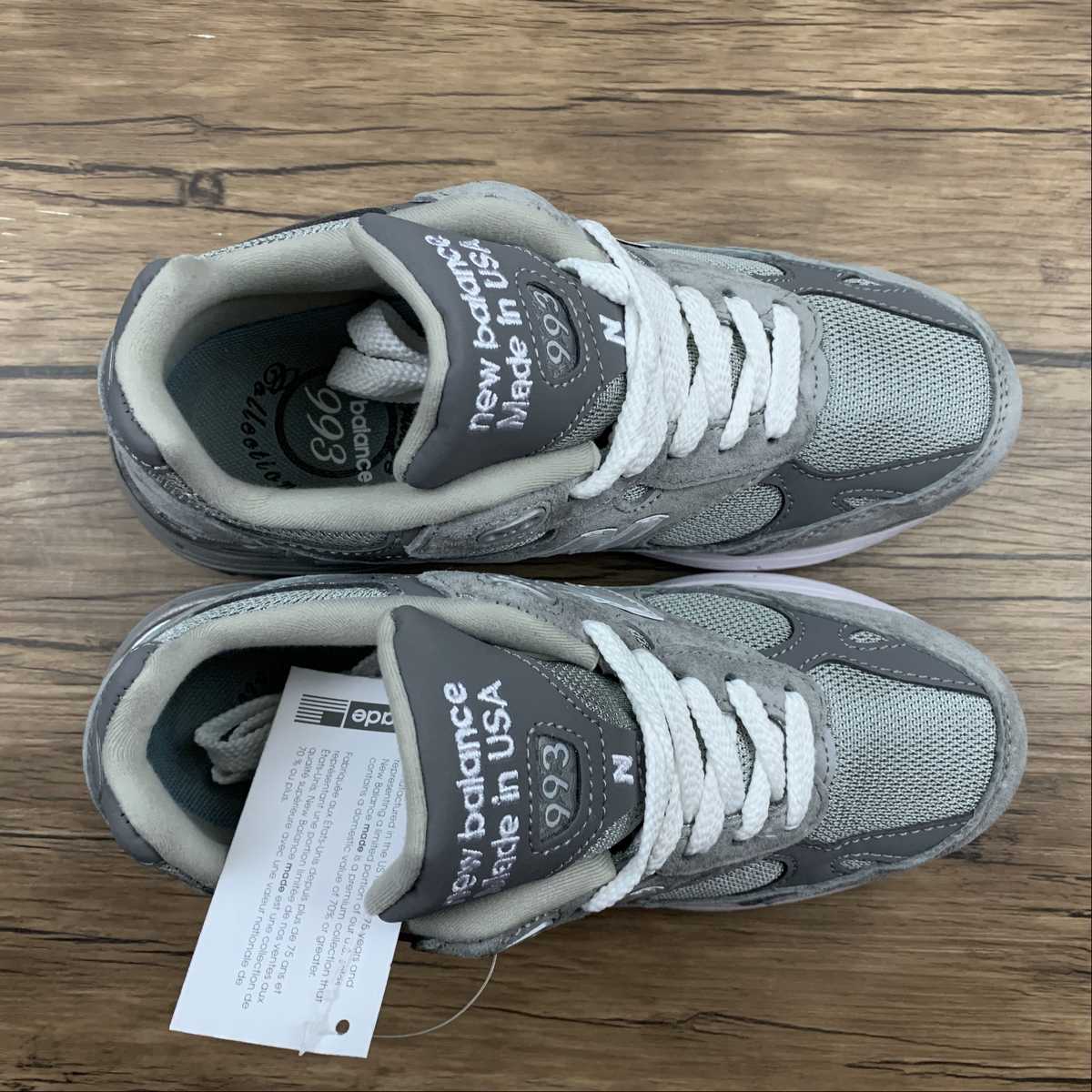 Replica New Balance Shoe New Balance NB993 MR993GL  36-45