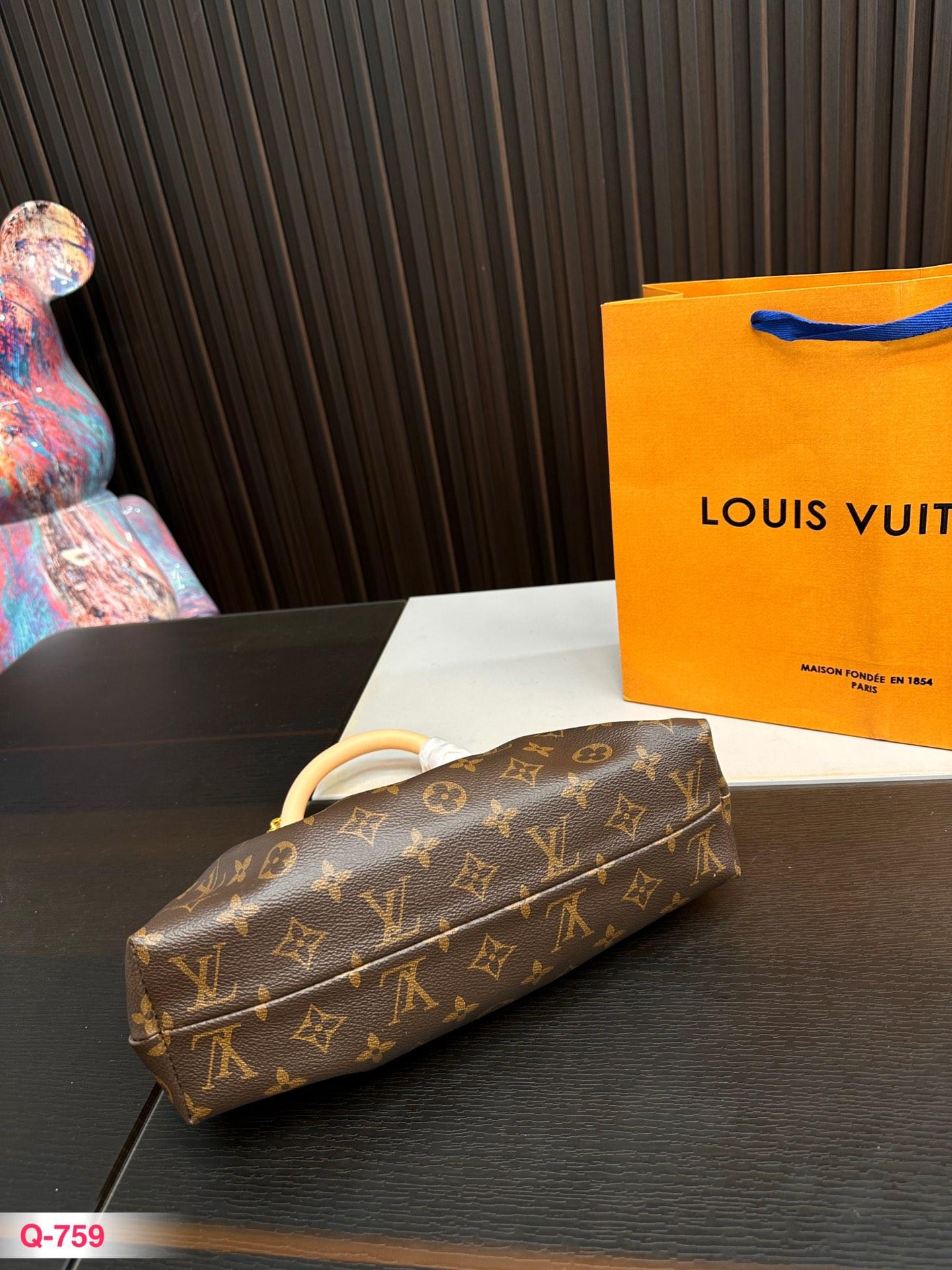 Replica Louis Vuitton Bag 16*28CM