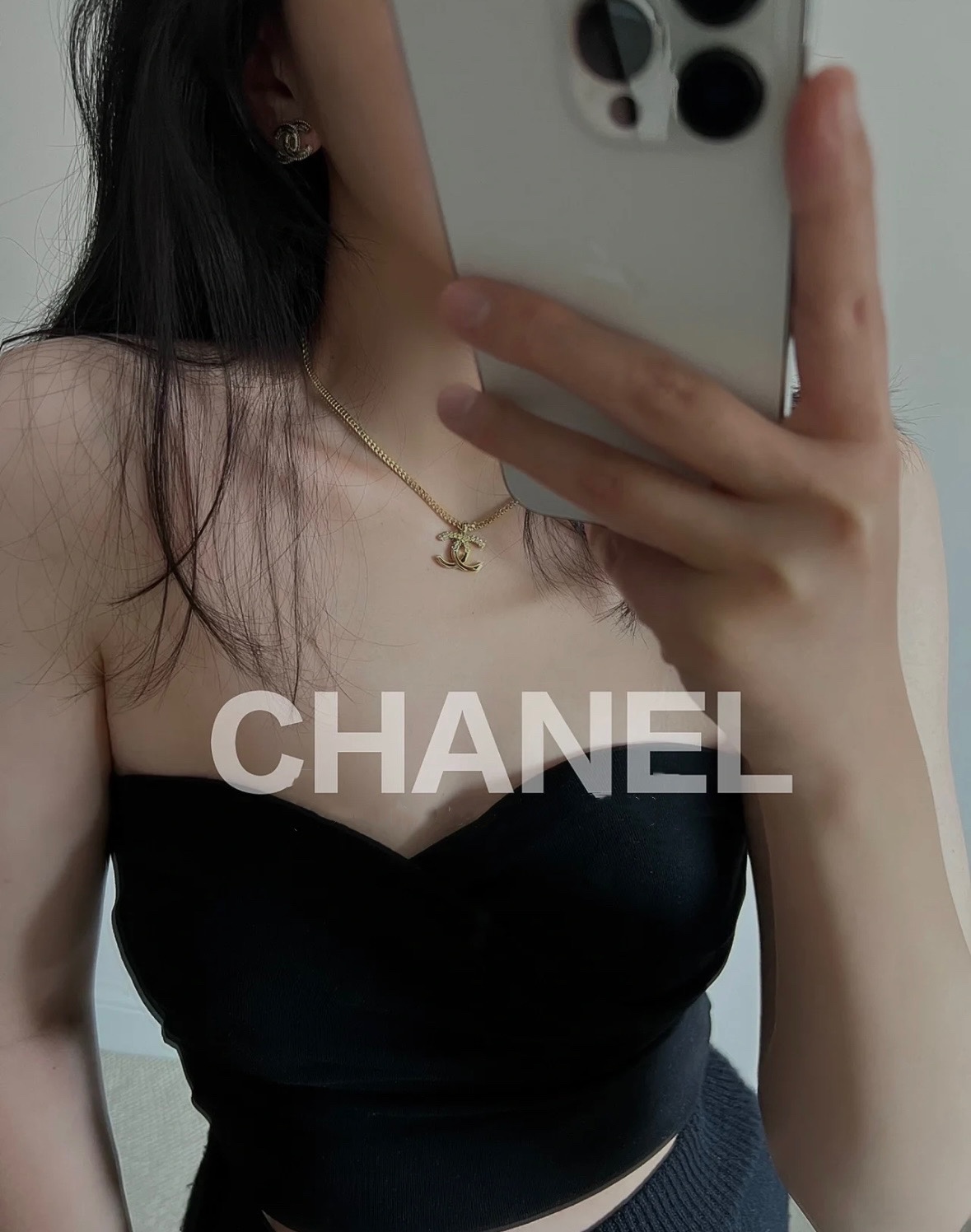Replica CHANEL Necklace