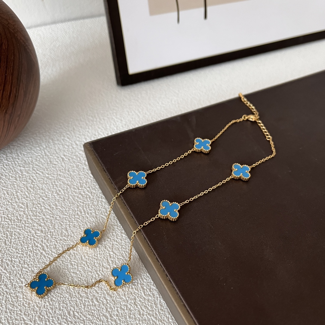 Replica VanCleef Arpels Necklace