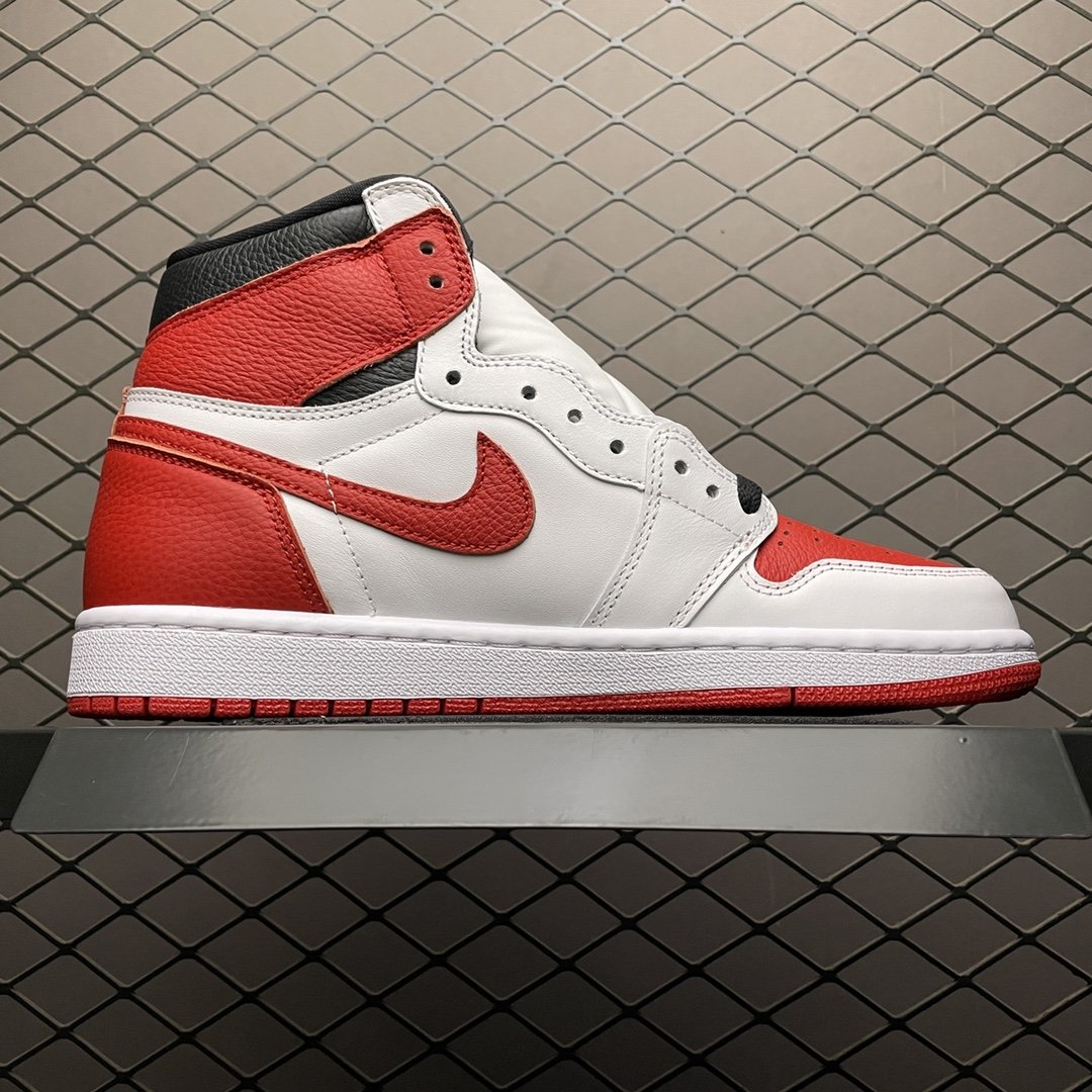 Replica Air Jordan Shoe Air Jordan 1 Retro High OGHeritageAJ11  555088-161 _01900